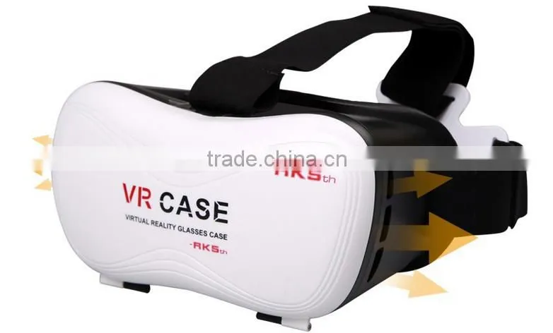 2016 Cheapest VR Headset 3D Glasses factory price