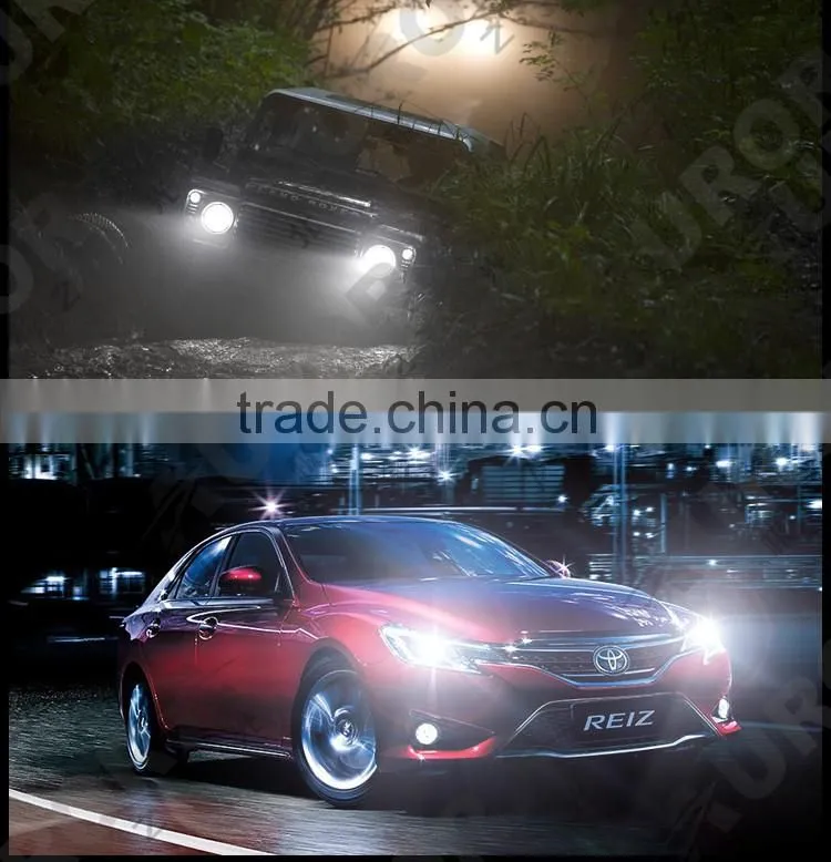 2016 new Aurora G8 series LED headlight H4 wholesale led headlight