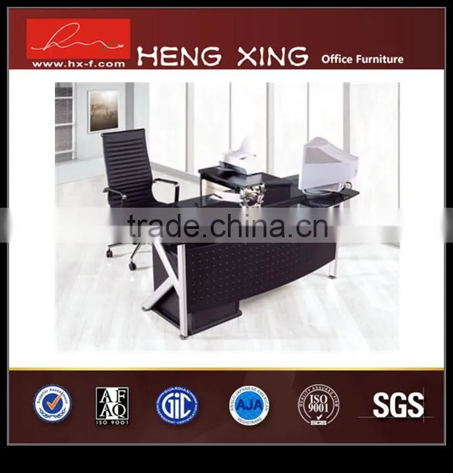 Simple computer desk design office computer table HX-CL019
