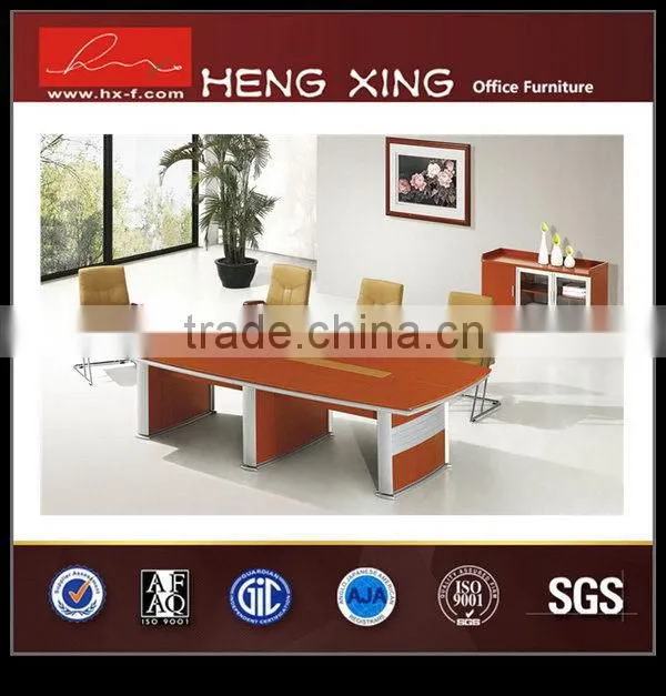 Stability structure meeting table, base selection conference desk