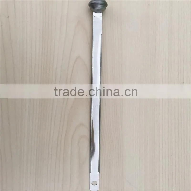 Stock metal ball seals