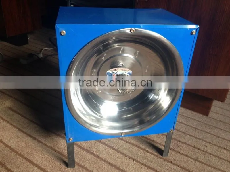 Stainless Steel Coconut Paring Machine / Coconut Grater