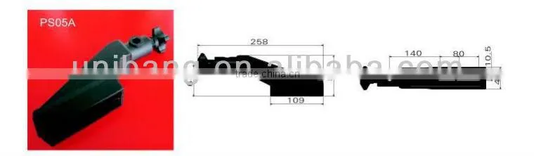 Conveyor Components Plastic Bracket for Conveyor PS05A