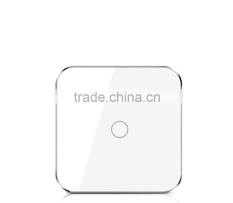 QC2.0 Fast Charging Qi Wireless Charger for smart phone