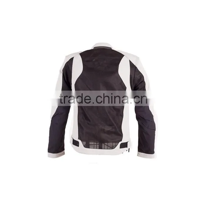 Top Safety Clothing Cool Motorcycle Racing Jacket Windproof Motorcycle Jacket
