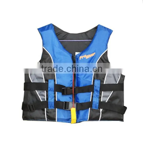 Neoprene adult life jacket