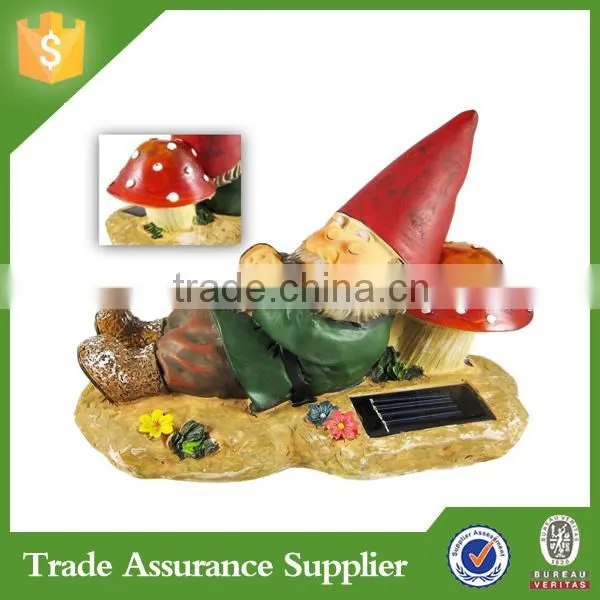 New products Handmade Resin Wholesale Garden Gnomes