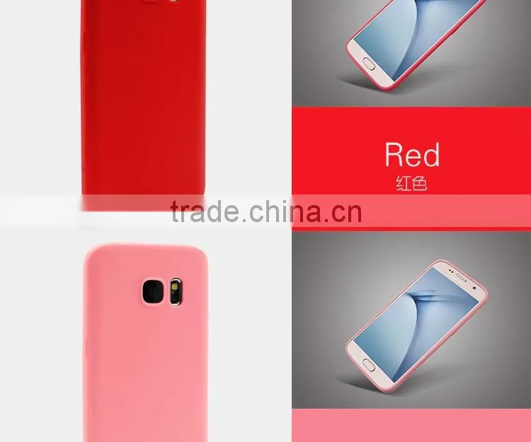 LZB hot selling colorful tpu case for samsung galaxy s7,for samsung galaxy s7 tpu case