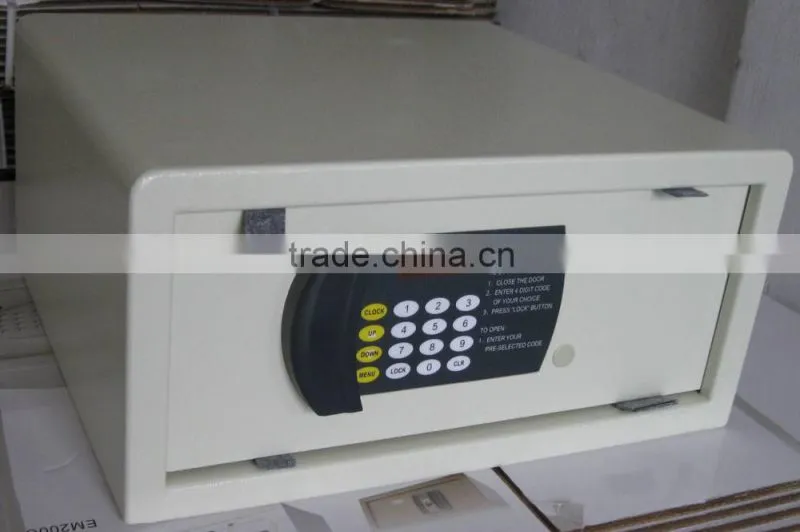 2015 cheap safe box for home and hotel use