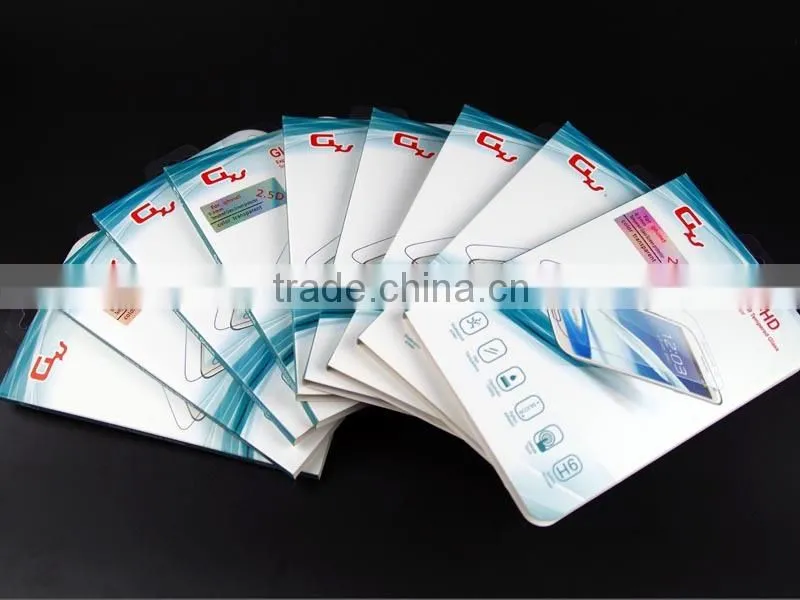 HD Clear Explosion-proof Tempered Glass Screen Protector Film For Huawei Ascend Mate 7