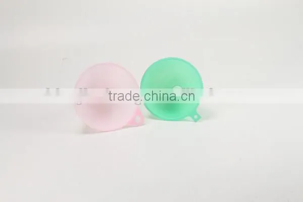 large plastic funnel