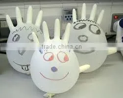 LATEX EXAMINATION GLOVES