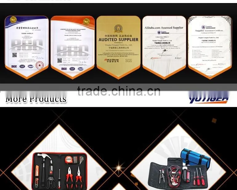 145PCS MECHANIC HOME HAND TOOLS SET