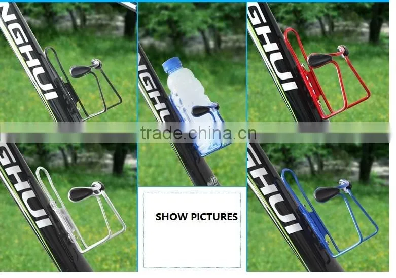 Aluminium High Quality Bicycle Water Bottle Cage BOTTLE HOLDER BOTTLE BRACKET