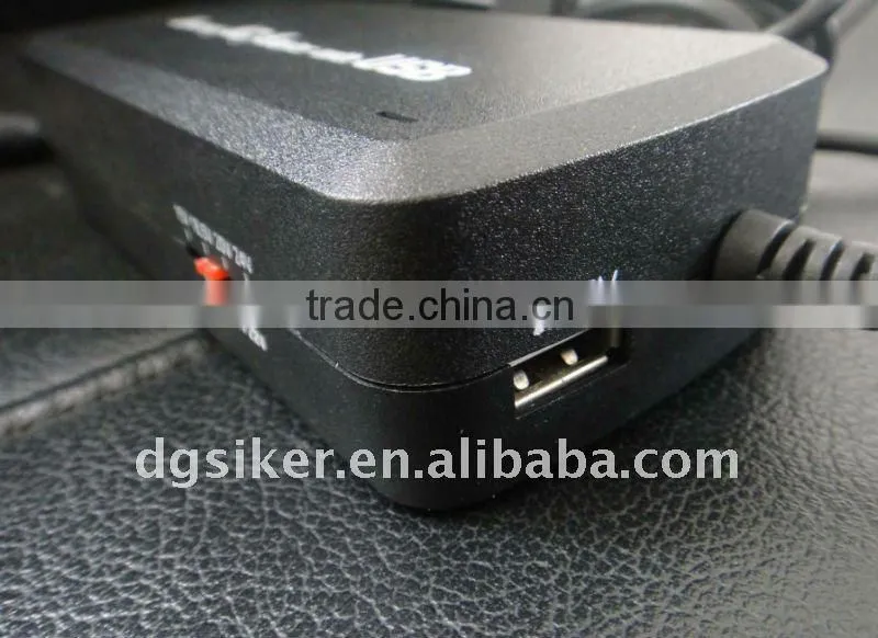 120w hi quality laptop Auotomatic universal AC adapter with USB/Swithching power adapter