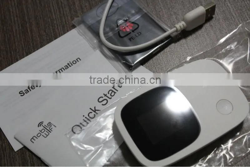 Huawei E5336 3G 21.6Mbps Pocket WiFi Router