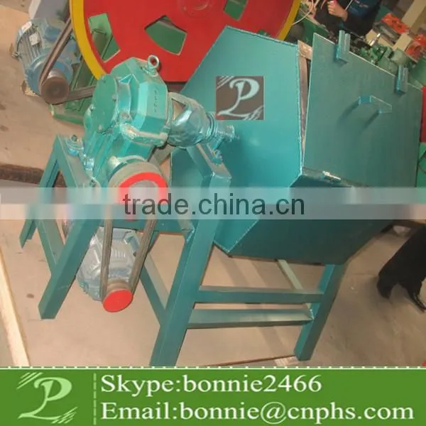 high speed Nail washing machine with low noise