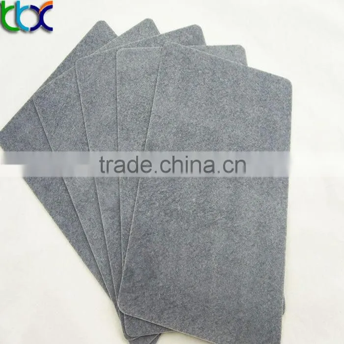 Shoe material nonwoven fiber insole board supply free sample