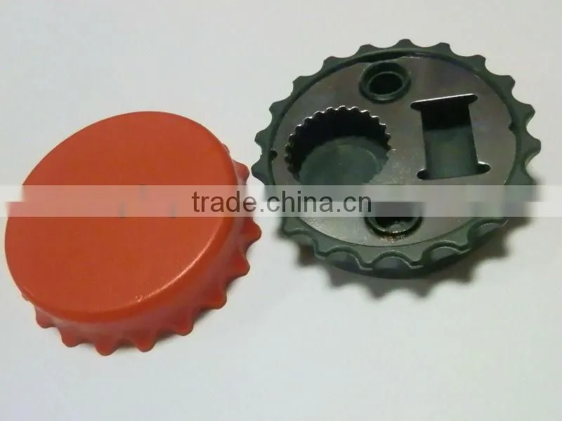 2013 NEW Cheap Promotional Beer Plastic Bottle Opener