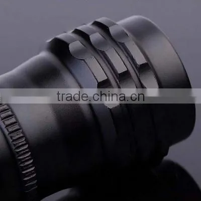 1w led high power aluminum flashlight
