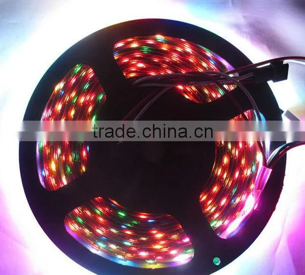 5050 smd addressable rgb led strip light ws2811 5m