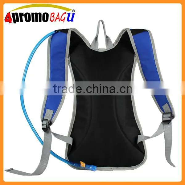 Assurance quality wholesale outdoor backpack water bag