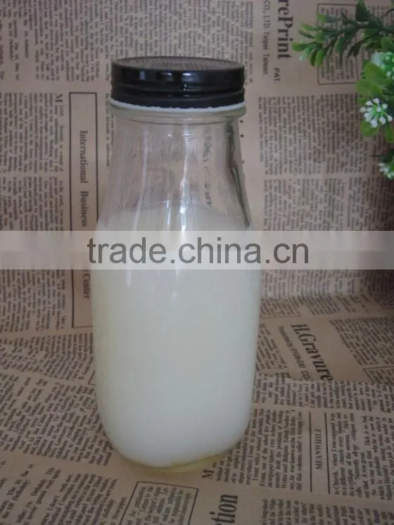 250ml glass bottle and glass milk bottles wholesale , glass bottles 250ml