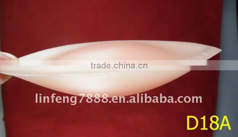 Silicone bra pad lift breast