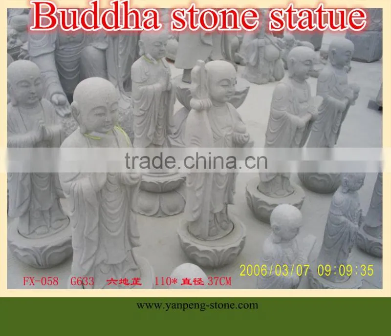 buddha stone statue