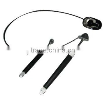 locking gas spring manufacturer China (ISO9001:2008)