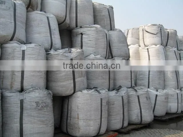 calcined anthracite