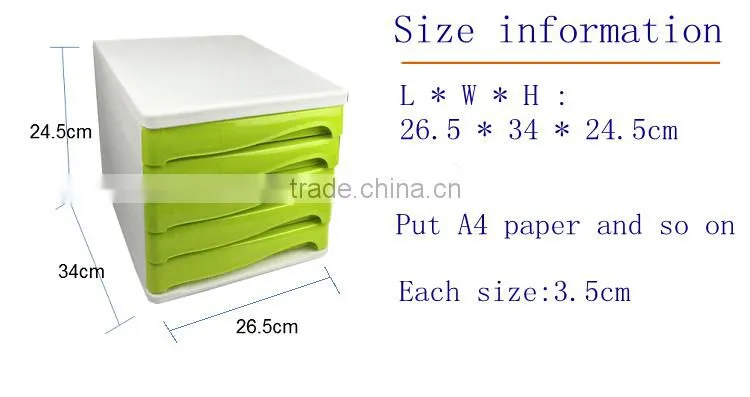 plastic file cabinets