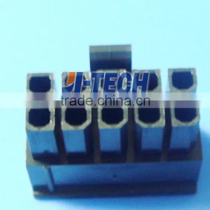 molex 3.0mm pitch 10 pin 43025 series 43025-1000 dual row wire to board wire to wire connector