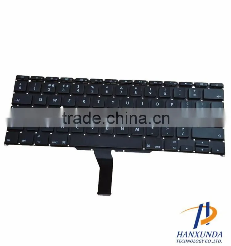 Hot sale UK version 2011-2015 Year for MBA Air 11" A1370 A1465 UK keyboard