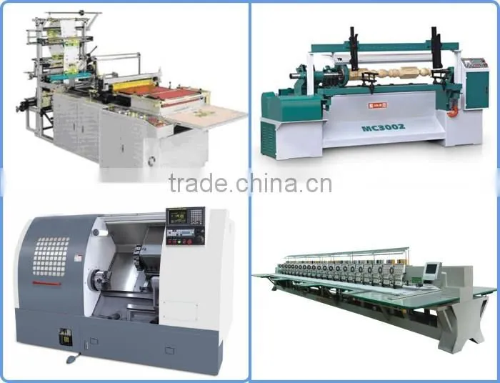 Energy saving ac servo motor drive for industrial ac machine