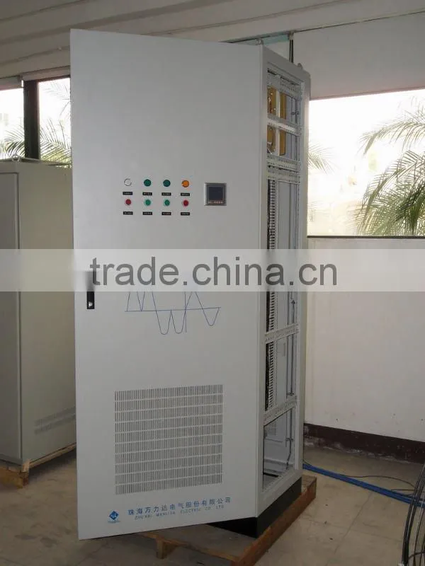 Wanlida 100A~600A active power filter