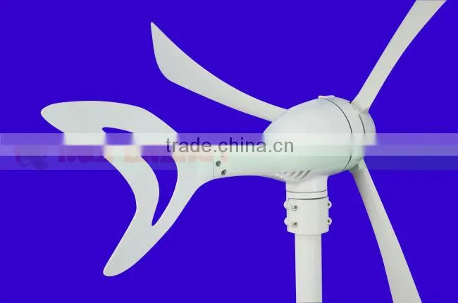 Wind generator 300w. Combine with wind controller.