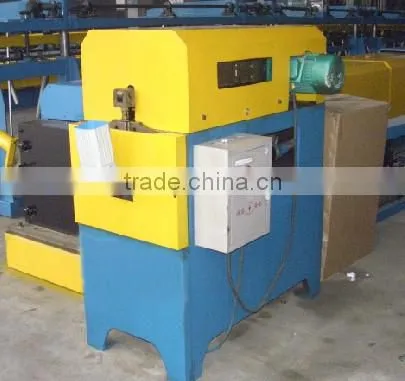 metal rain spoutdown tube roll forming machine