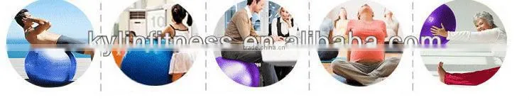 high quality pvc exercise ball