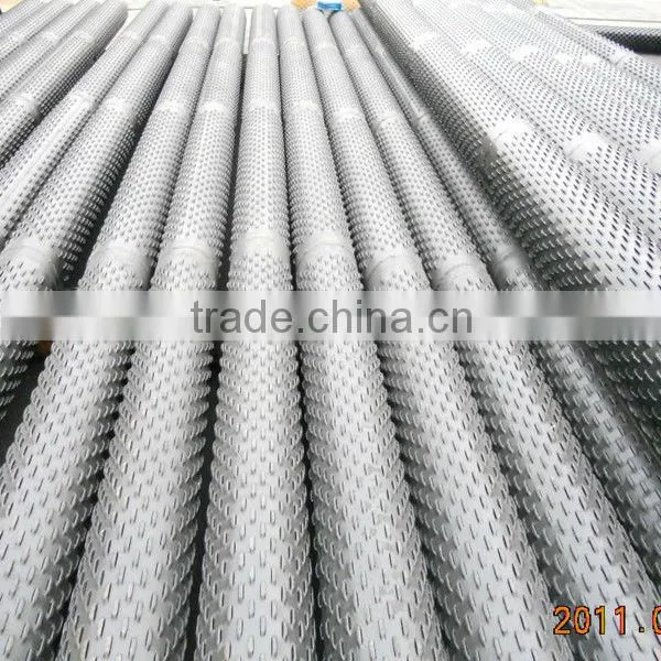 stainless steel carbon steel water well mine well filter screen pipes