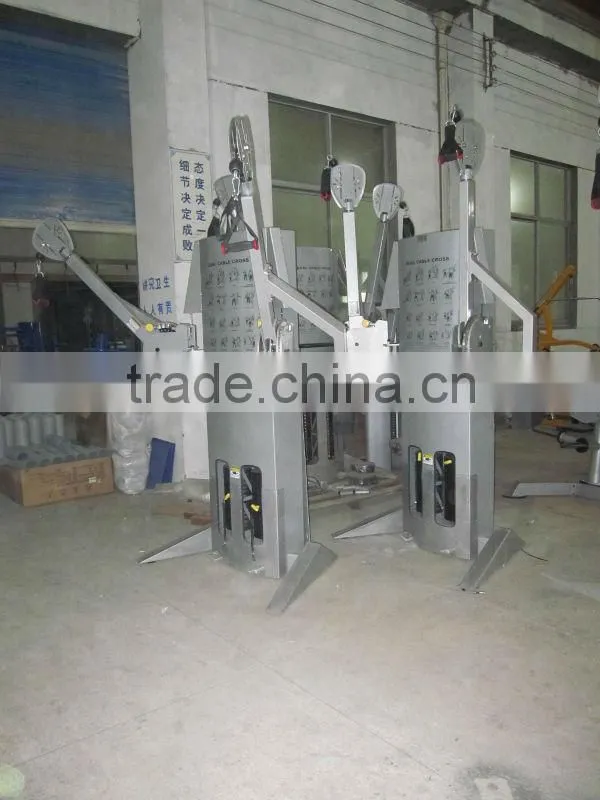 Commercial Dual Cable Cross