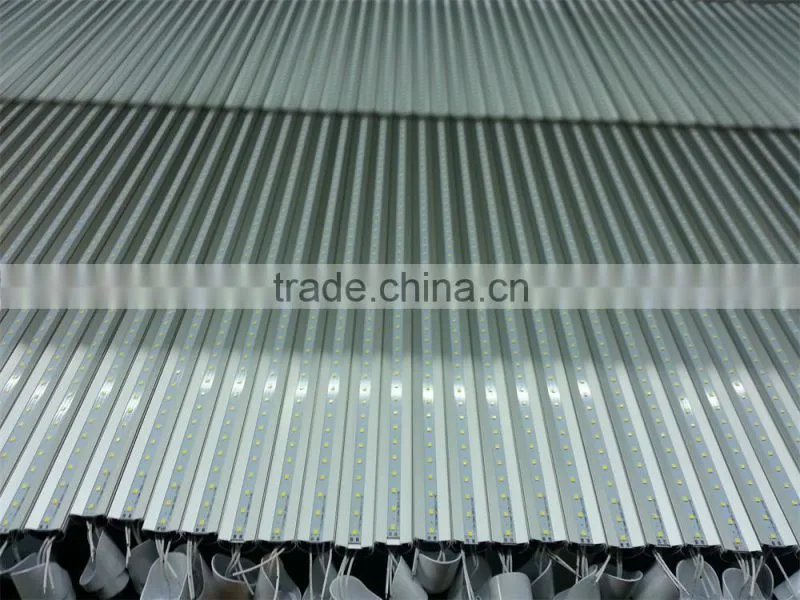 High quality tube8 led GA24 inches 9W 840 G13 tube light AC85-277V/305V design for industrial lighting use