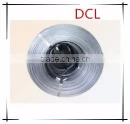 DCL galvanized flat wire,