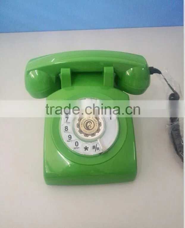 Fancy Design Vintage Style Cheap Antique Telephone For Sale