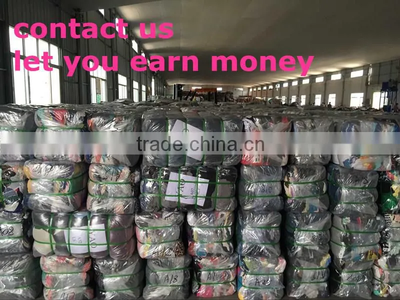 wholesale used clothing canada/used clothing in korea