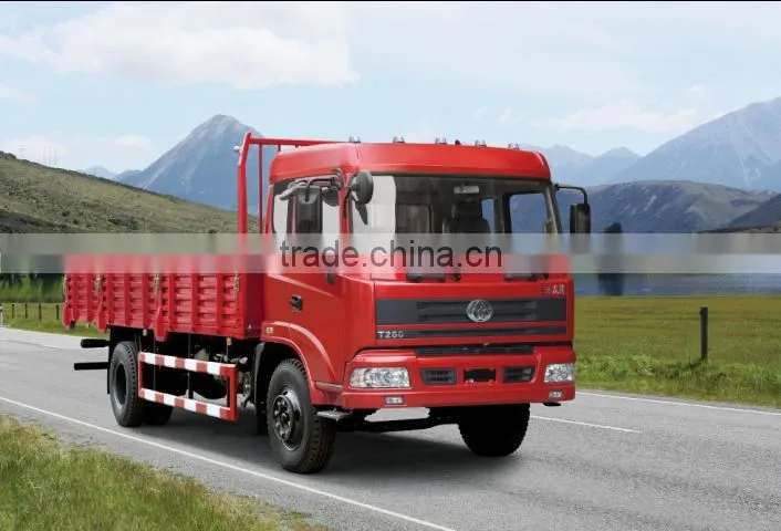 Economic and Benefited Chinese Import Caigo Truck For City Logistics