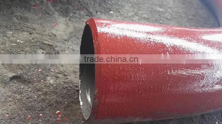 2016 hot saled ASTM A420 WPL6 elbow Pipe Fittings