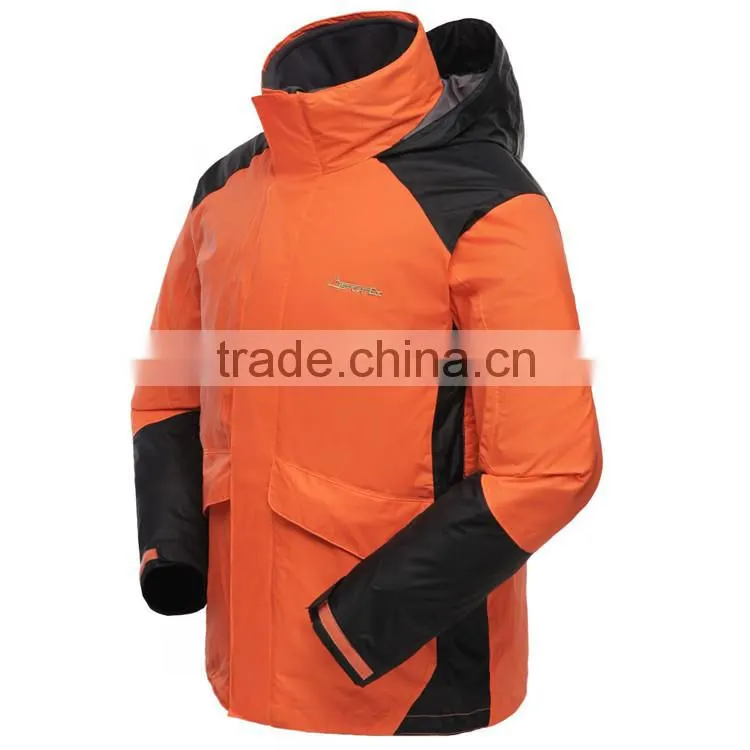 2014 hangzhou tymin sportex 100% polyester apparel ski clothing outdoor skiing camping breathable hiking bodybuilding clothing