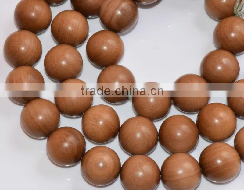 mala buddhist beads/sandalwood beads/sandalwood beads-rosary making