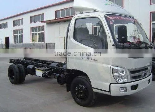 freezer box truck